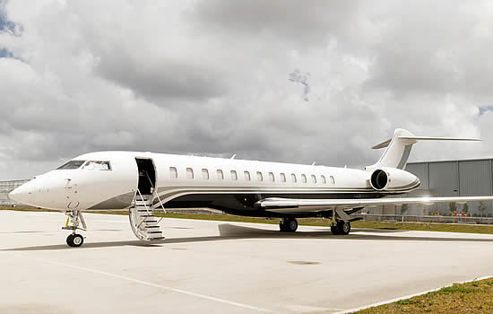 Bombardier Global 7500 acquired by SmartJets in May 2026. Bombardier Global 7500 acquired by SmartJets in May 2026.